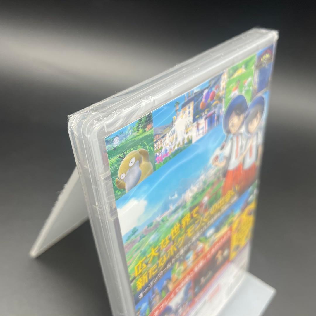 ◯ポケットモンスター スカーレット バイオレット ダブルパック