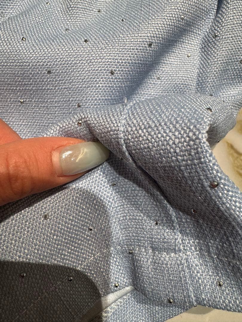 【ローブドフルール　グロッシー】キャバドレス　セパレート