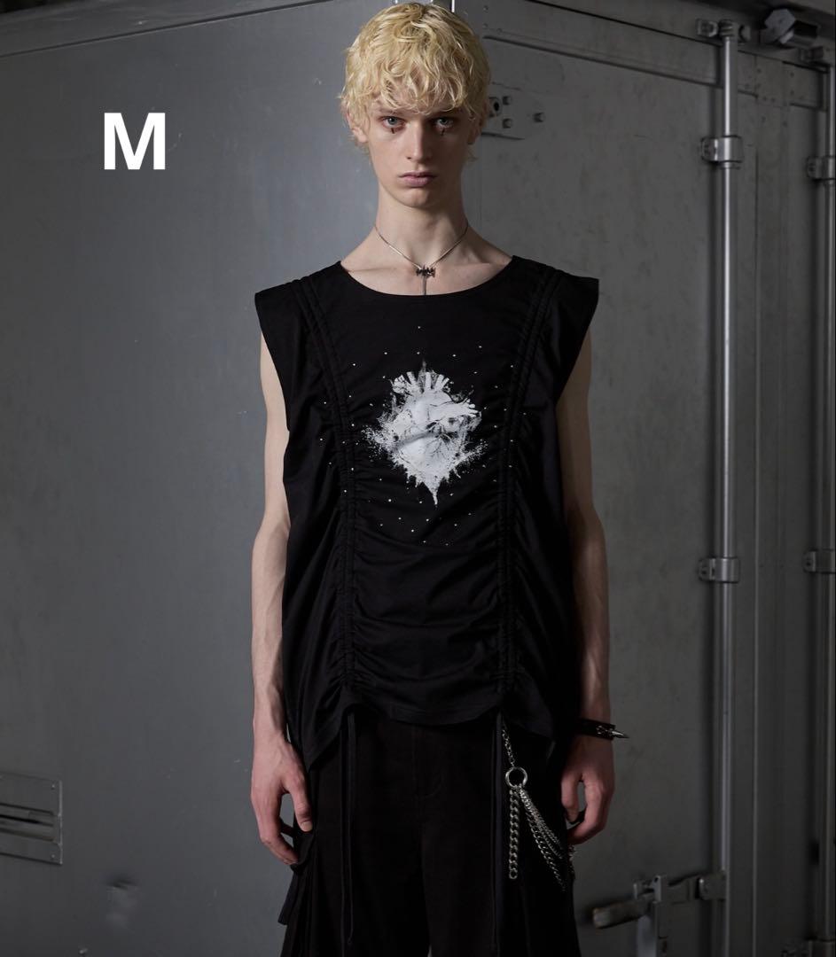 GRANCYノースリーブT 2枚セット