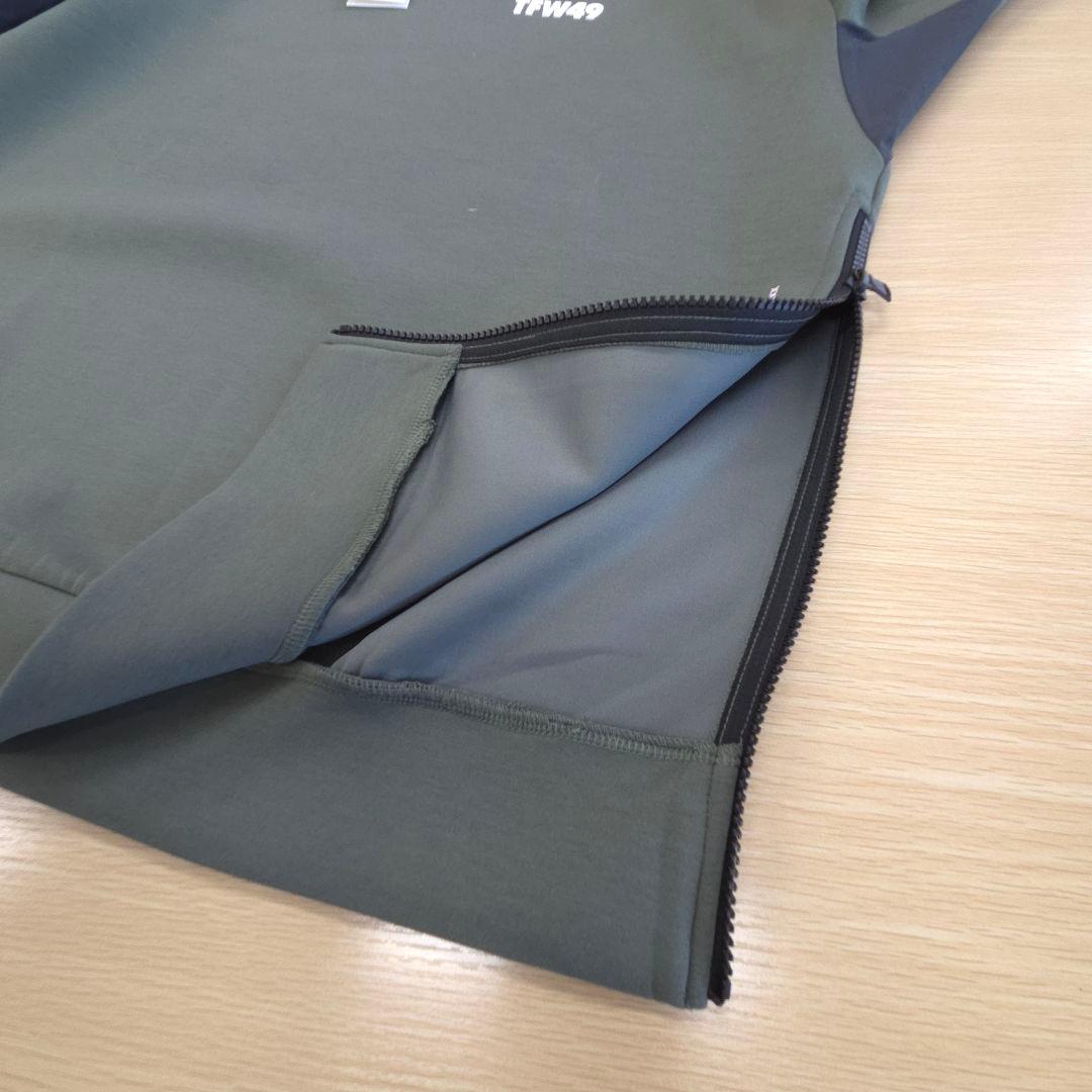 メンズウェア 36. TFW49 CARDBOARD MATERIAL CREW