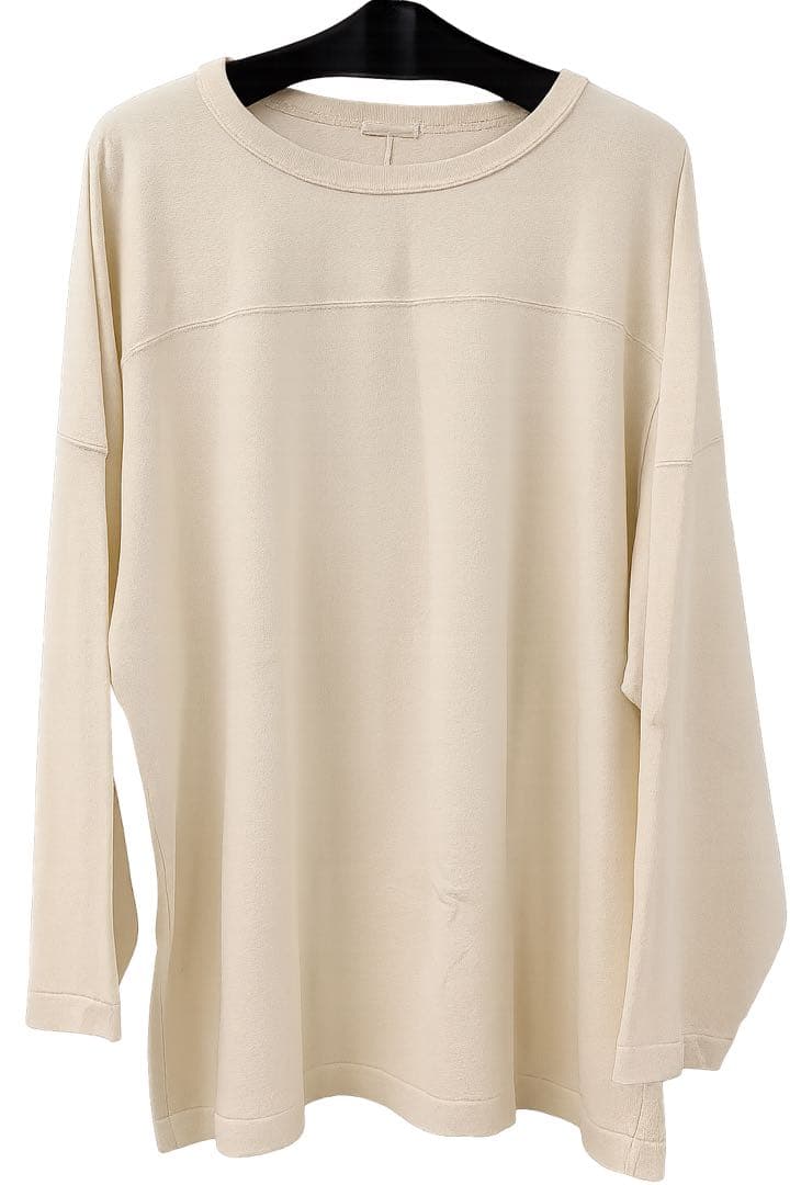 comoli フットボールT サイズ2