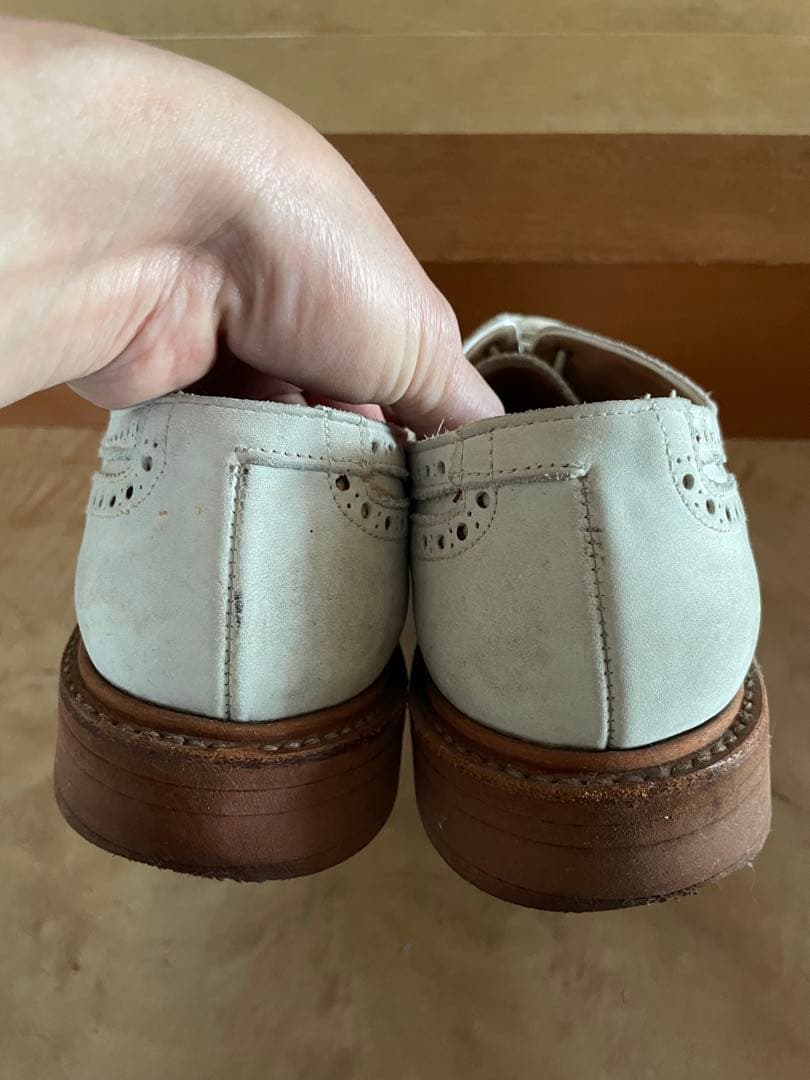 CROCKETT&JONES バーニーズニューヨーク　ドレスシューズ