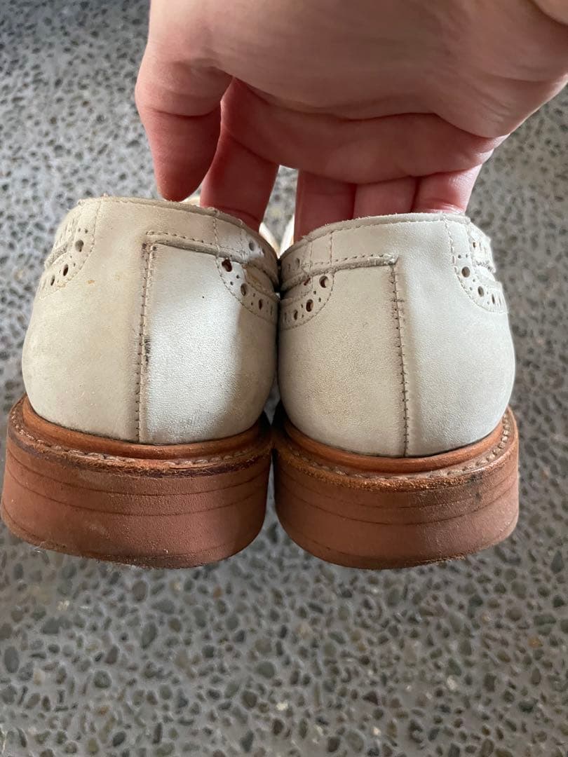 CROCKETT&JONES バーニーズニューヨーク　ドレスシューズ