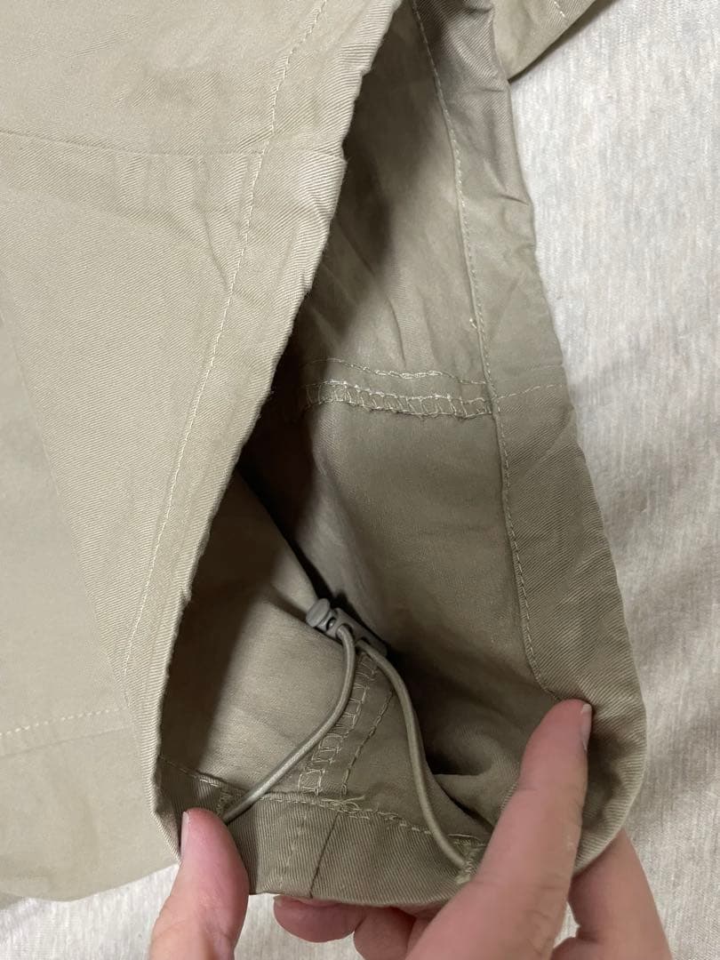 open yy カーゴパンツ