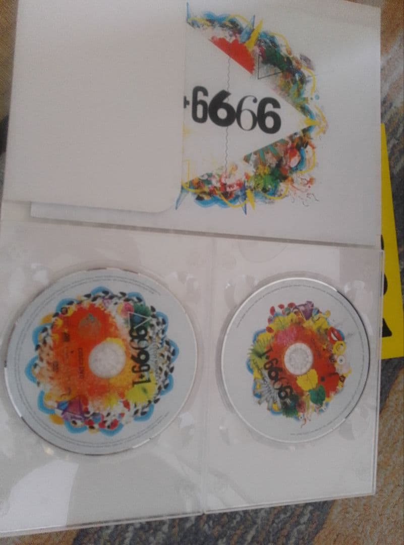 THE YELLOW MONKEY 9999 + 1 完全生産限定盤