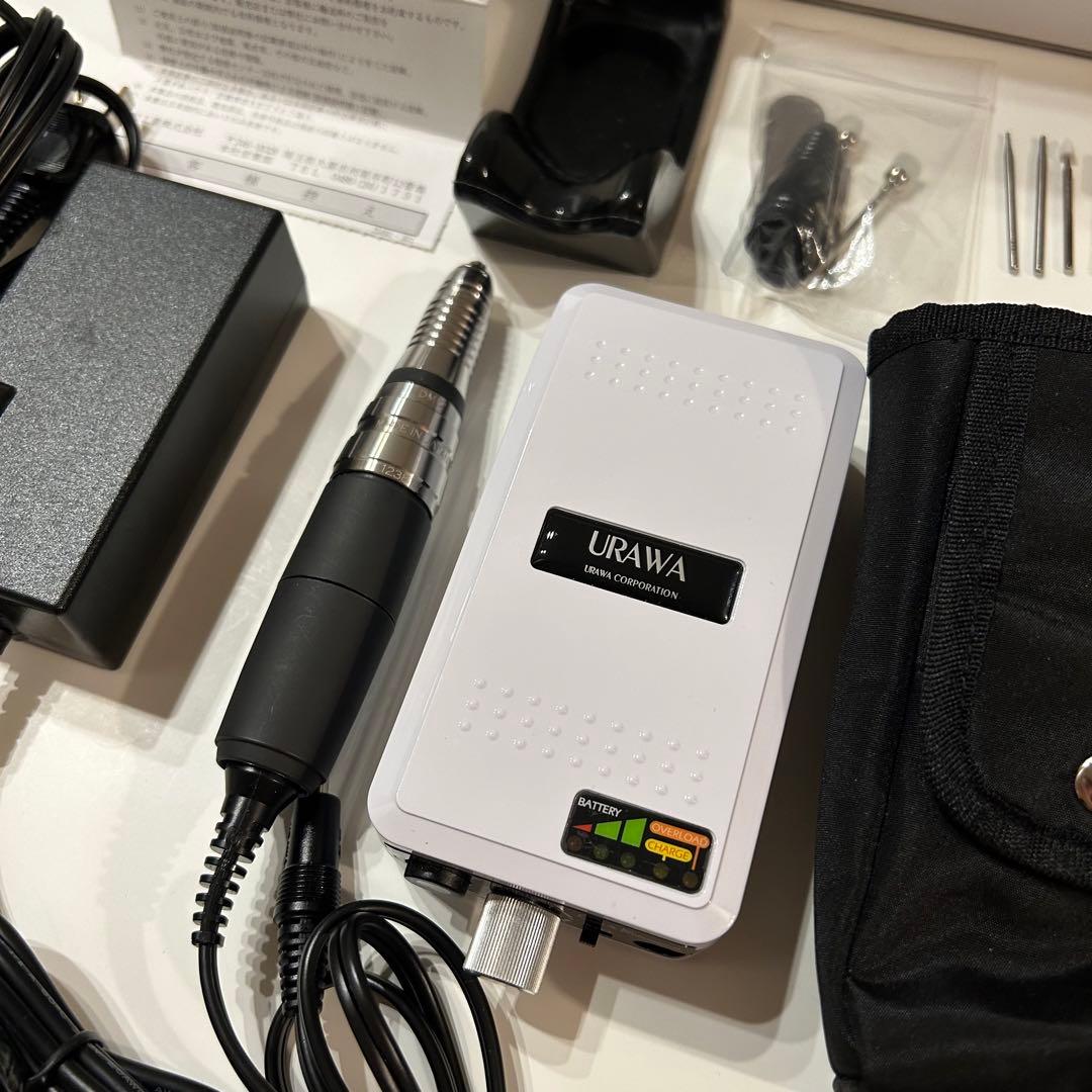【美品】URAWA G3 ネイルマシーン 箱あり