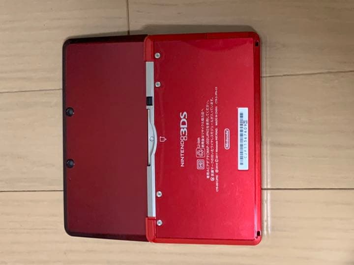 NINTENDO 3DSと付属品セット