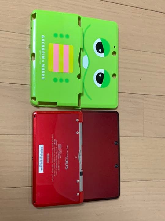 NINTENDO 3DSと付属品セット