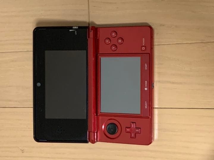 NINTENDO 3DSと付属品セット