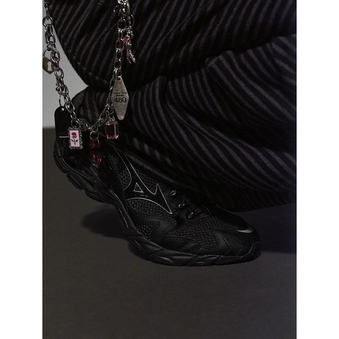 Mizuno×SLY WAVE RIDER 10 SLY