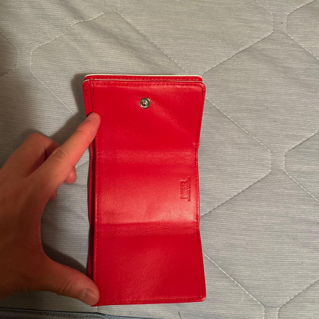 DIESEL 小財布