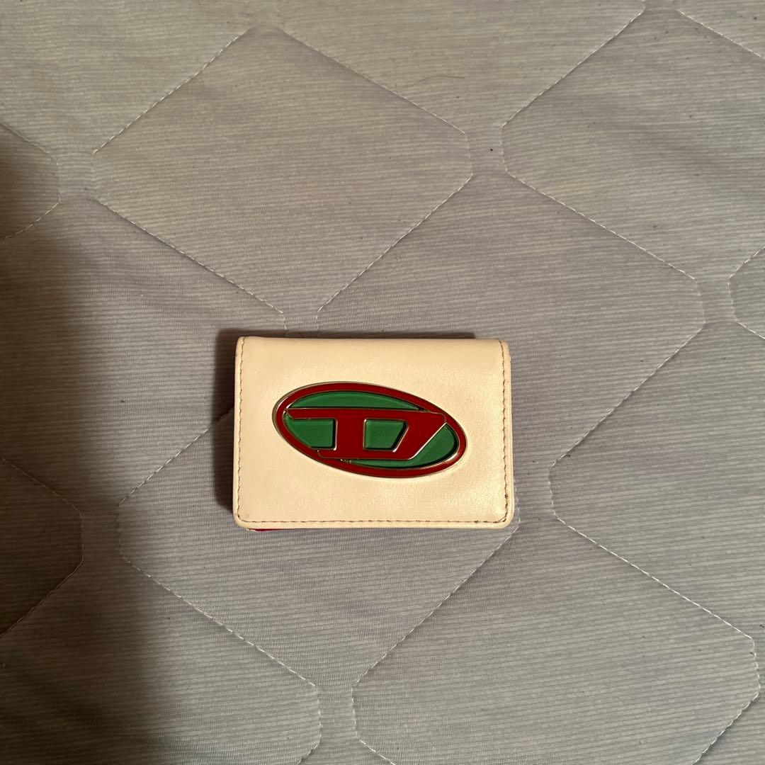 DIESEL 小財布