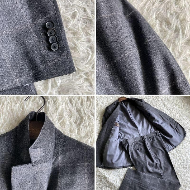 【極美品】定価１２万　サイズＬ　トゥモローランド　ウィンドウペングレースーツ