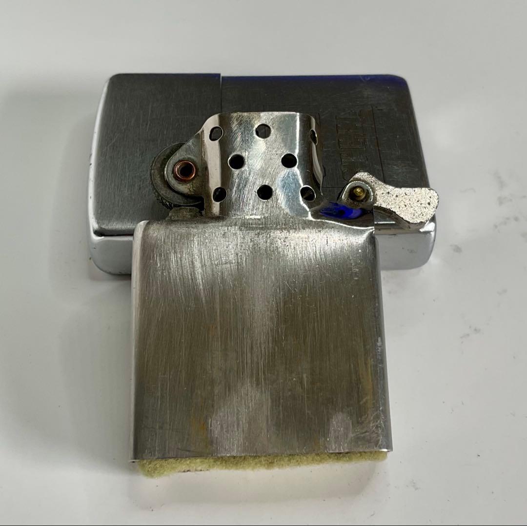 1951年製 ZIPPO スチール製 フルスタンプ