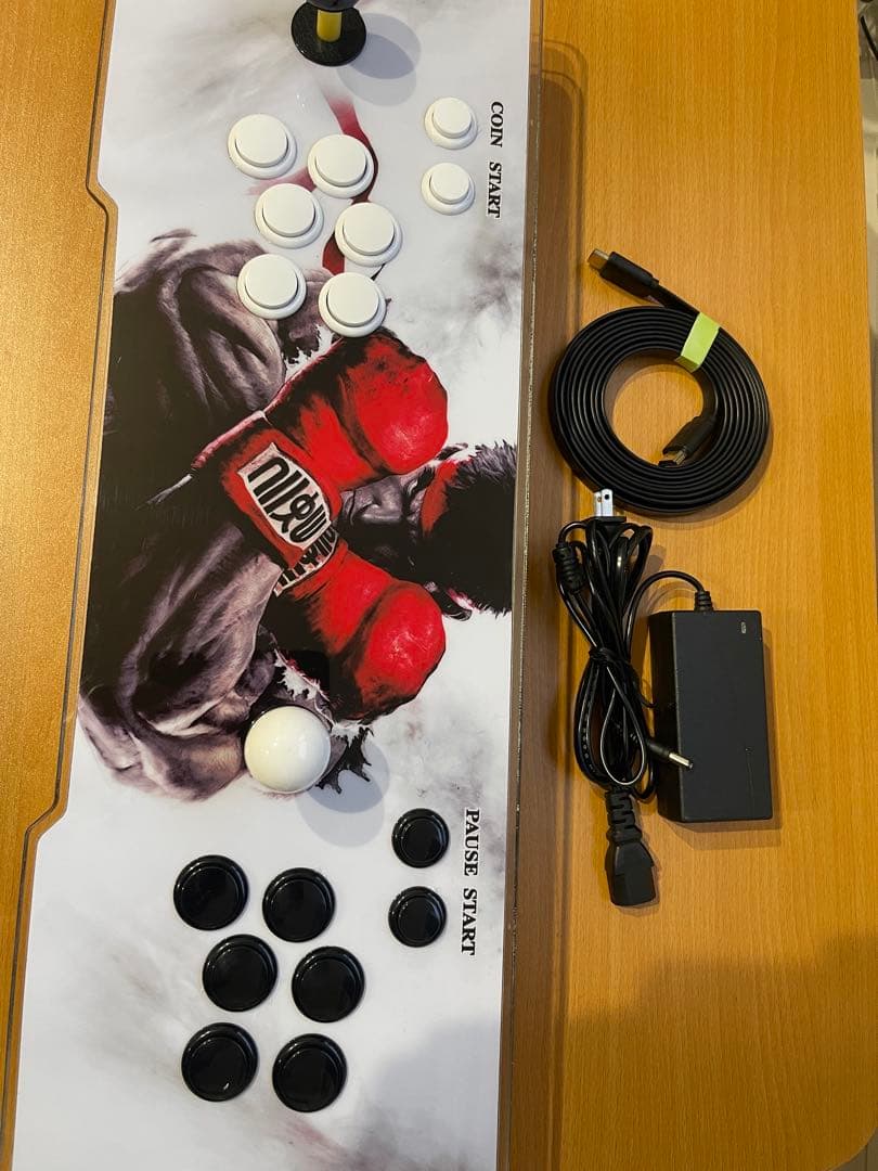 パンドラボックス6S アーケード