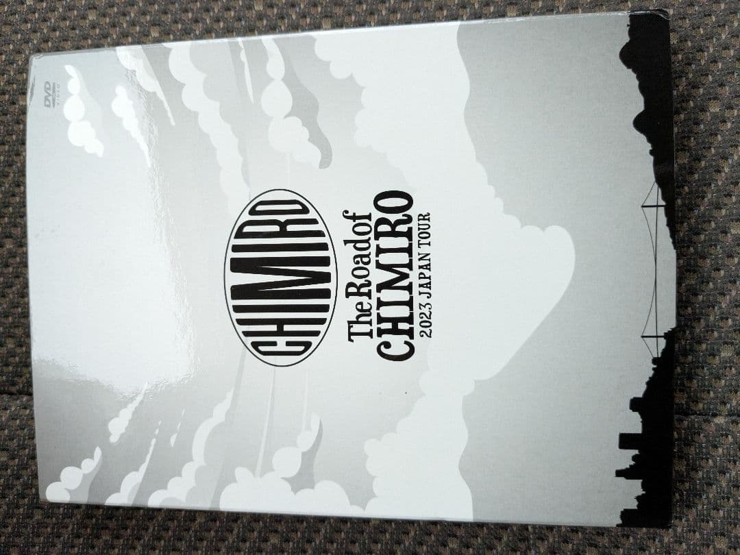 チャングンソク CHIMIRO 2023 JAPAN TOUR DVD