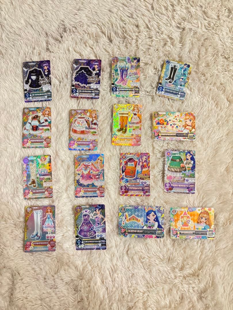 アイカツカード まとめ売り 約250枚