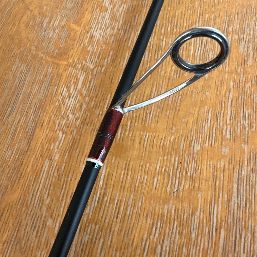 渓流ロッド　ジャクソン　カワセミラプソディs49l