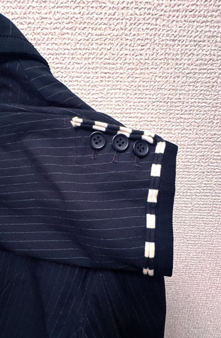 希少BLACK COMME des GARÇONS テーラードM 値下げ