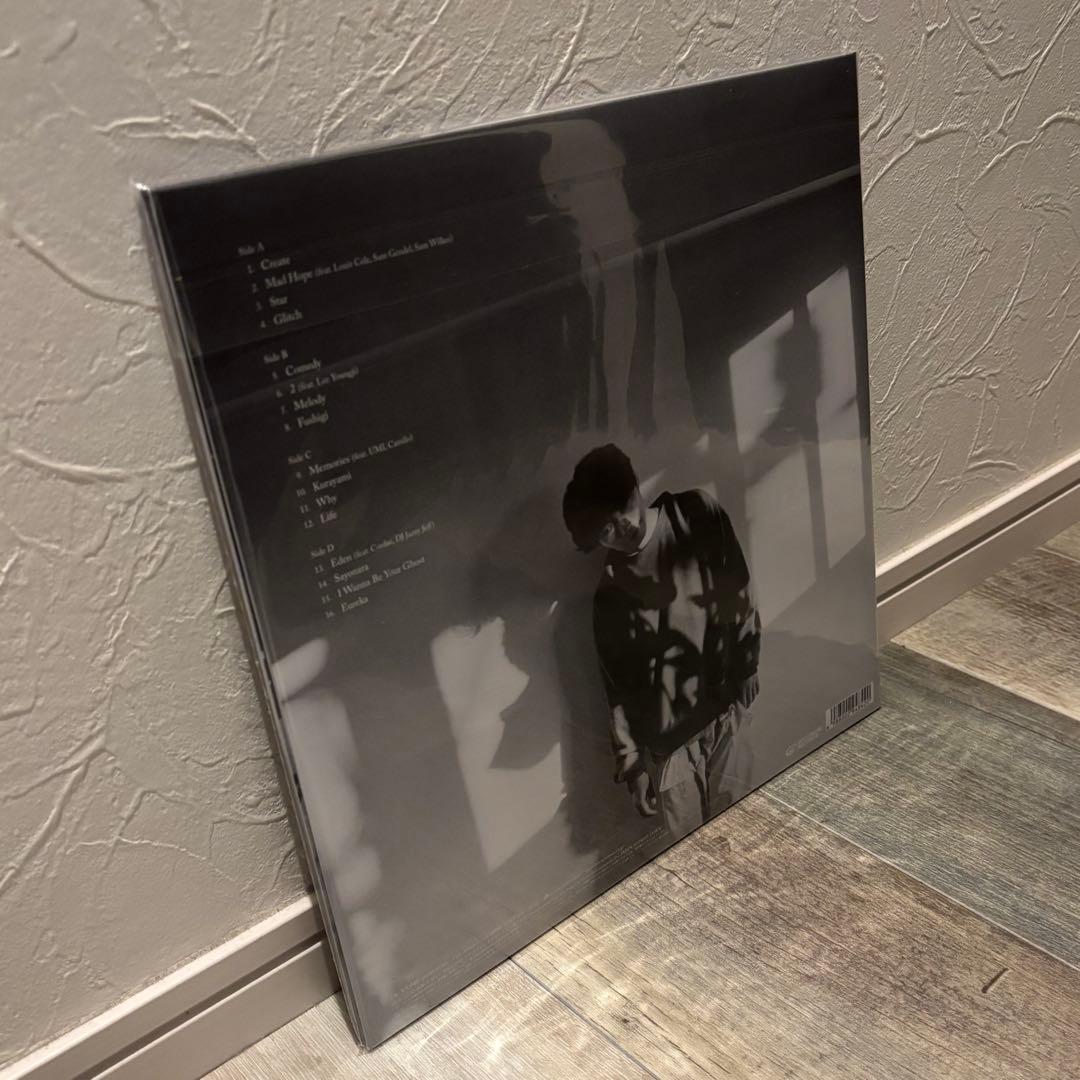 【新品未開封】星野源 Gen アナログ2枚組(重量盤)