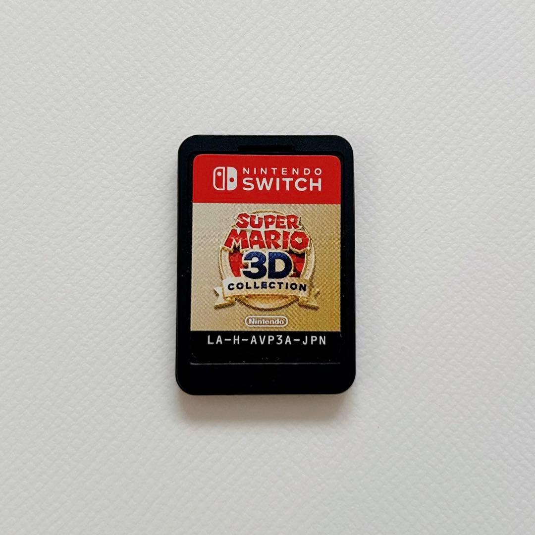 ジ*ー様 任天堂　Switch スーパーマリオ 3Dコレクション