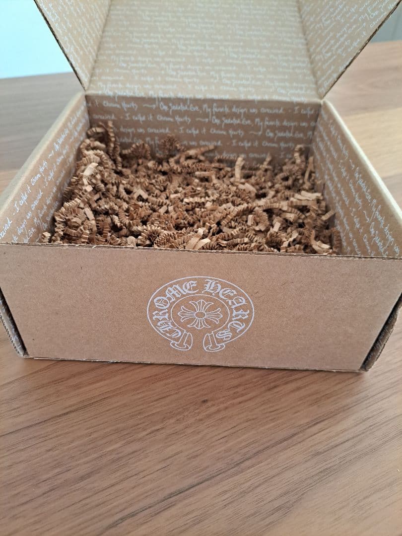 まいChrome Hearts クラシックリブボクサー