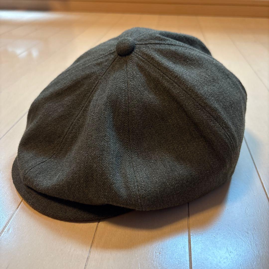 【CPH】575 キャスケット(Takahiro Kawashimaコラボ)