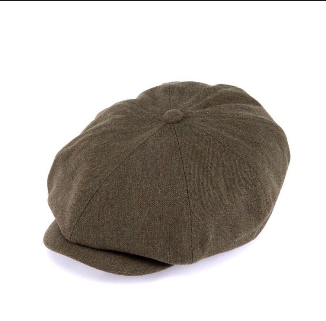 【CPH】575 キャスケット(Takahiro Kawashimaコラボ)