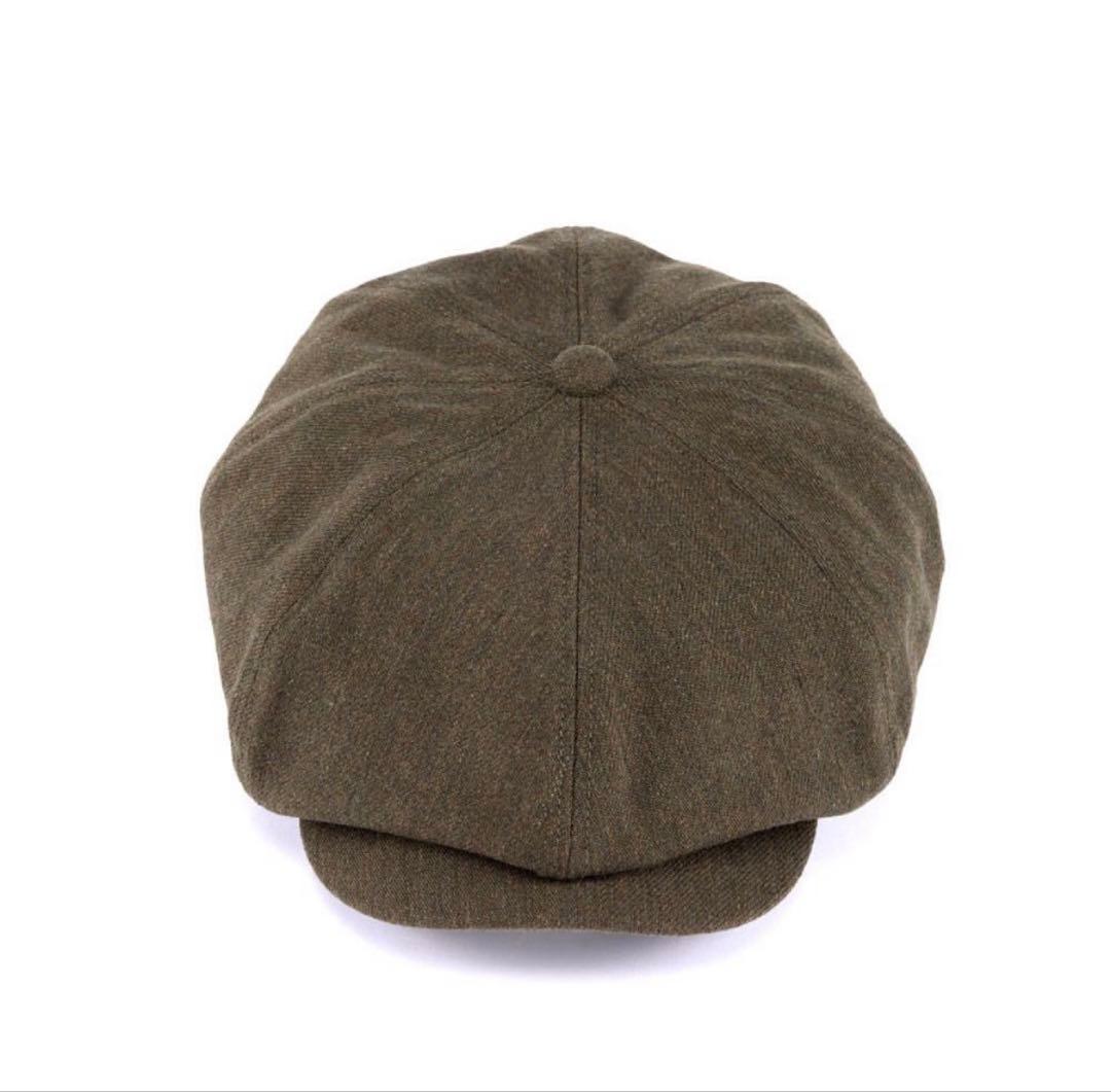 【CPH】575 キャスケット(Takahiro Kawashimaコラボ)