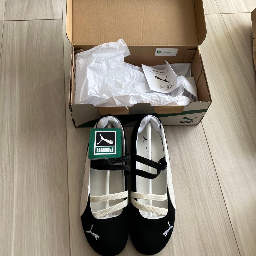 【PUMA 新品】 プーマスピードキャットレディース23cm 価格12100円