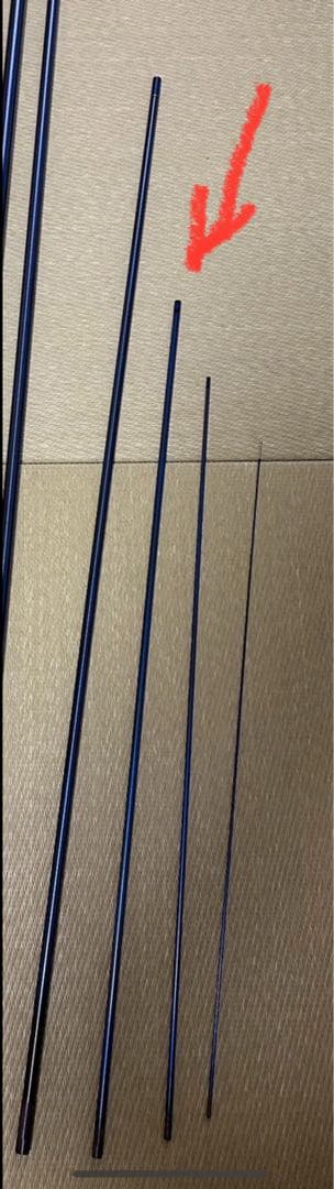 「パーツ販売」銀影エア T H85・J #3