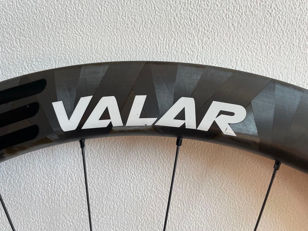 OROME VALAR TH50 エルベス　ELVES 前後ホイールセット