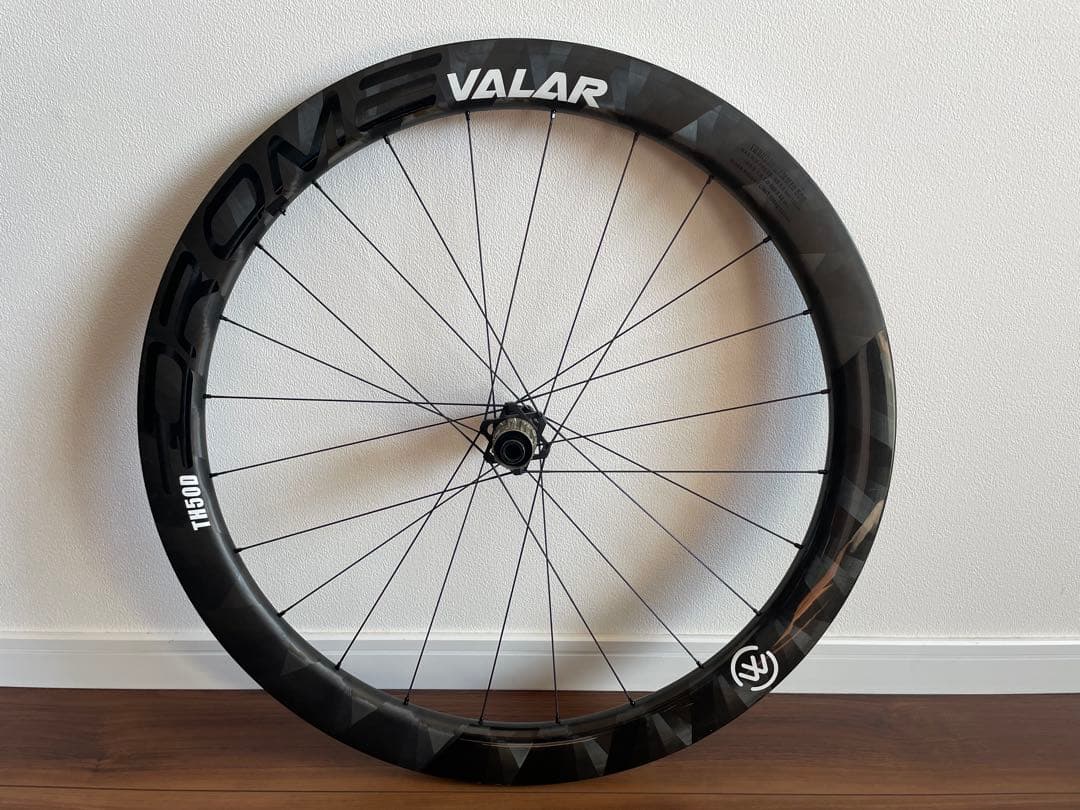 OROME VALAR TH50 エルベス　ELVES 前後ホイールセット