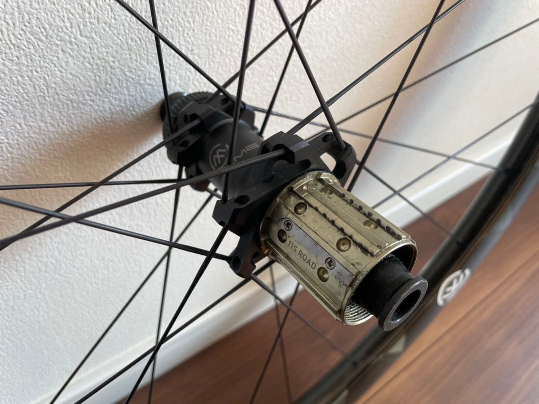 OROME VALAR TH50 エルベス　ELVES 前後ホイールセット