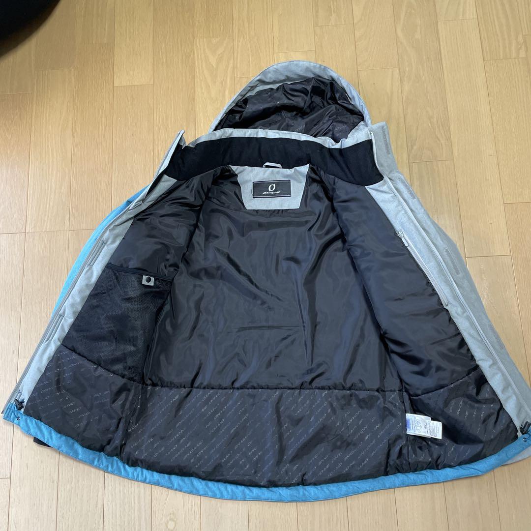 オンヨネONYONEスキーウェア 上下セット サイズL 中古