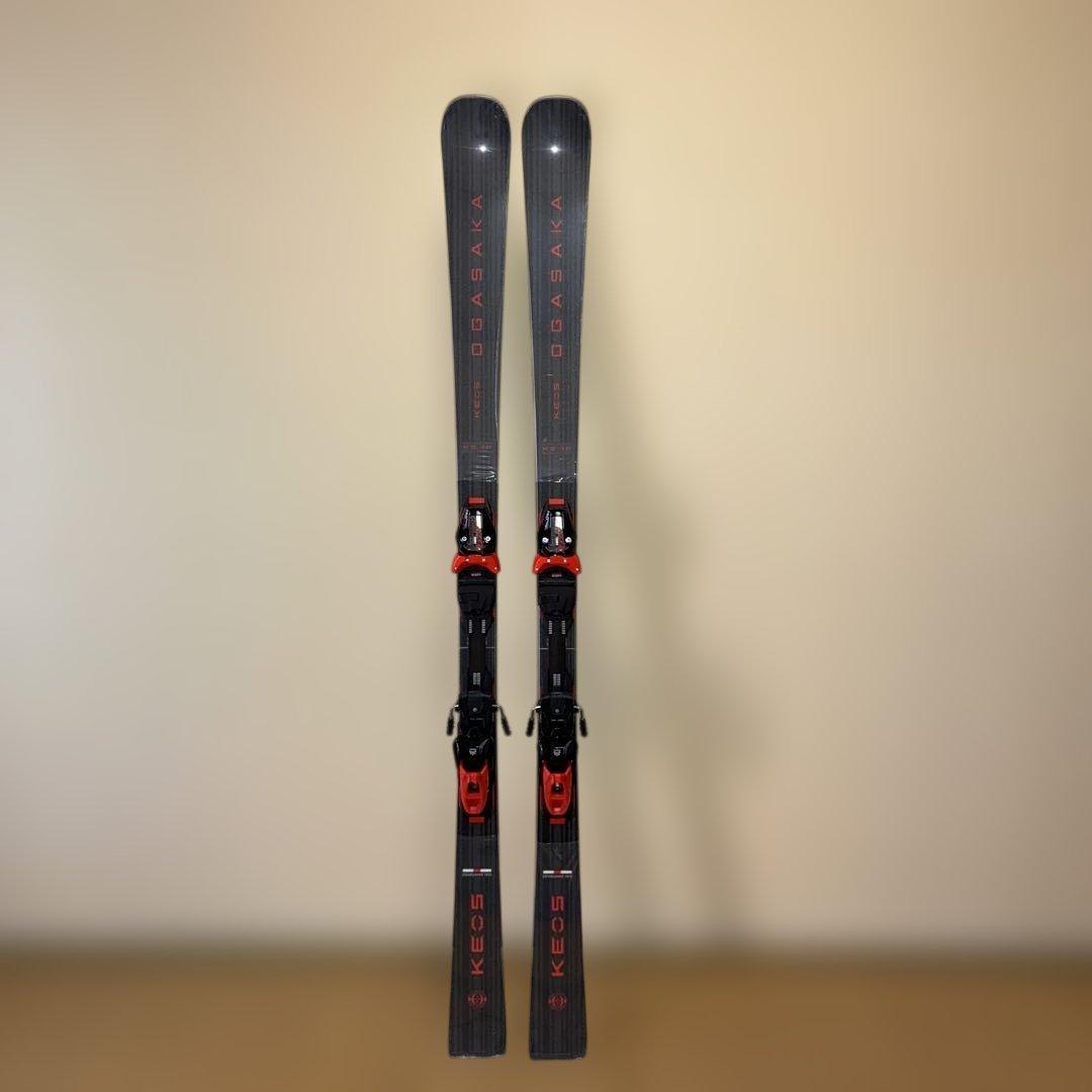オガサカ スキー板 KEO'S KS-AP 2025-26モデル