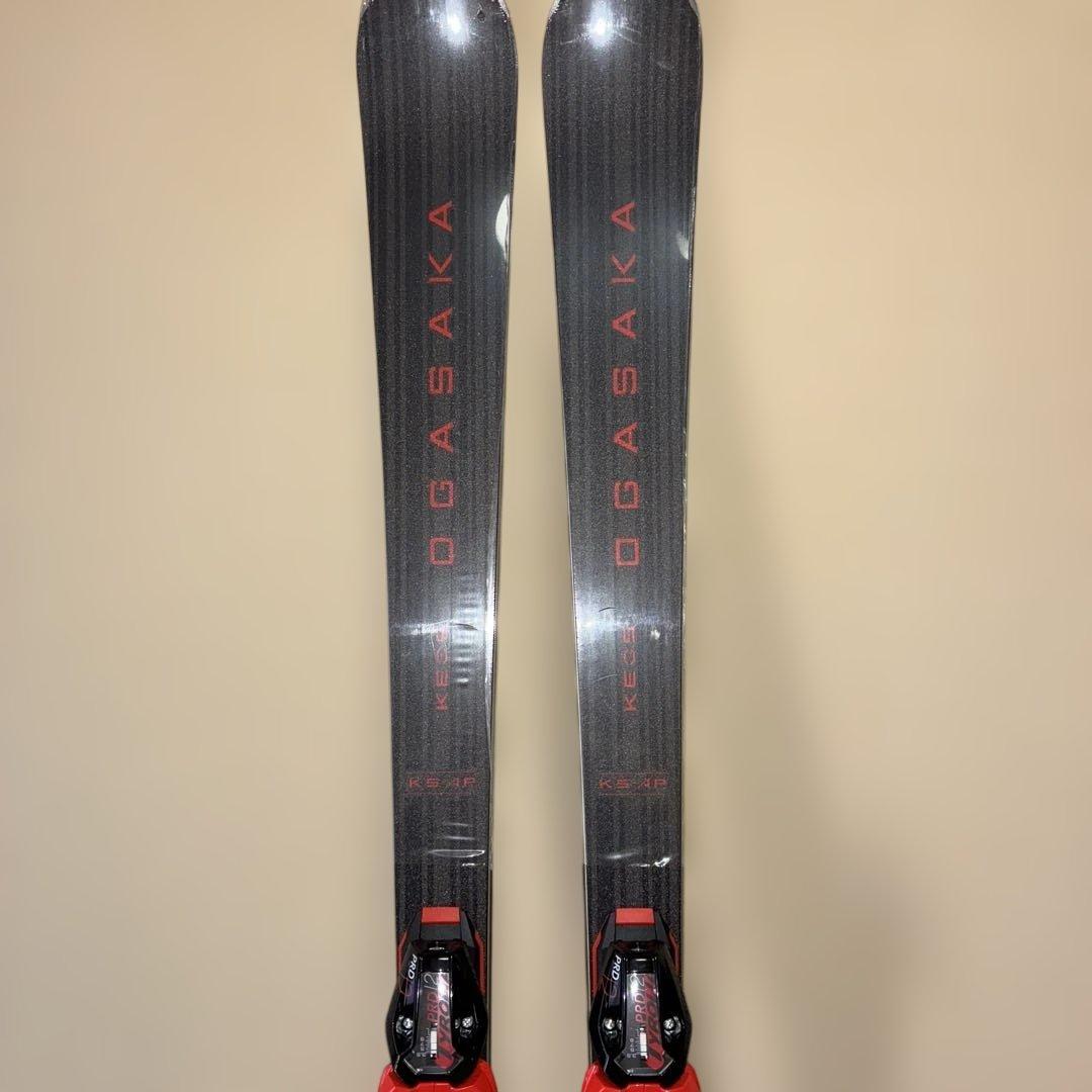 オガサカ スキー板 KEO'S KS-AP 2025-26モデル