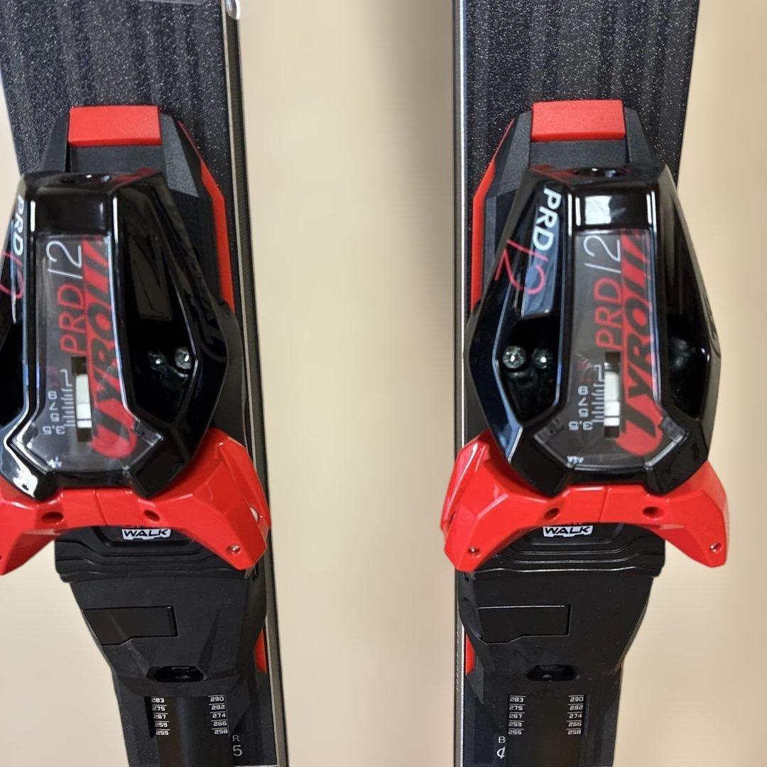 オガサカ スキー板 KEO'S KS-AP 2025-26モデル