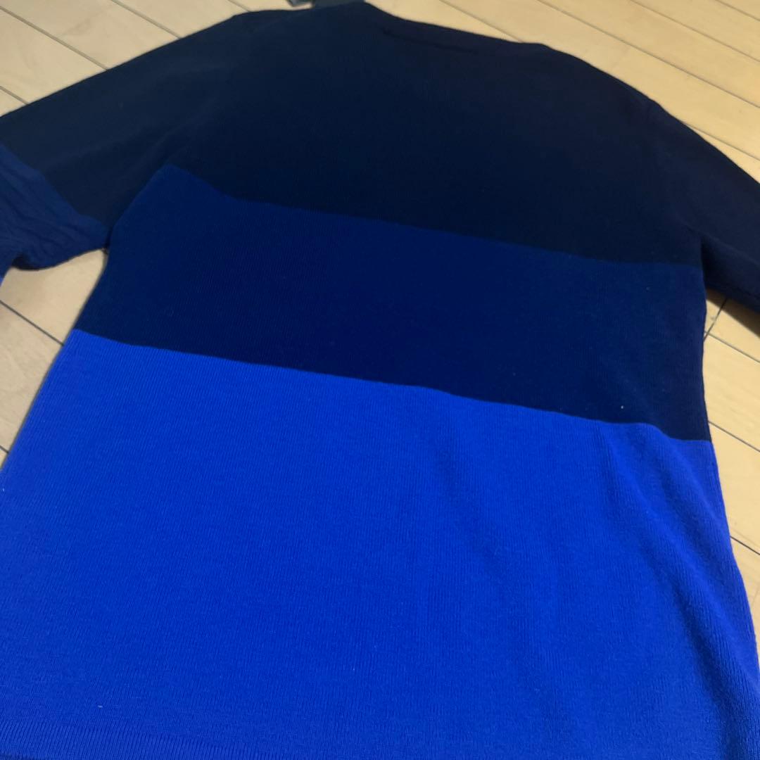 【未使用品】デサントゴルフ　ニット　Mサイズ