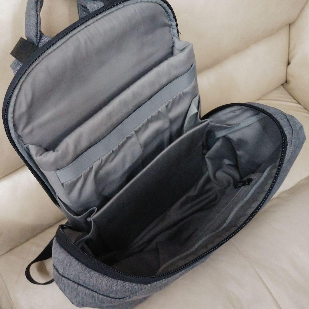 Cote&Ciel コートエシエル リュックサック 大容量