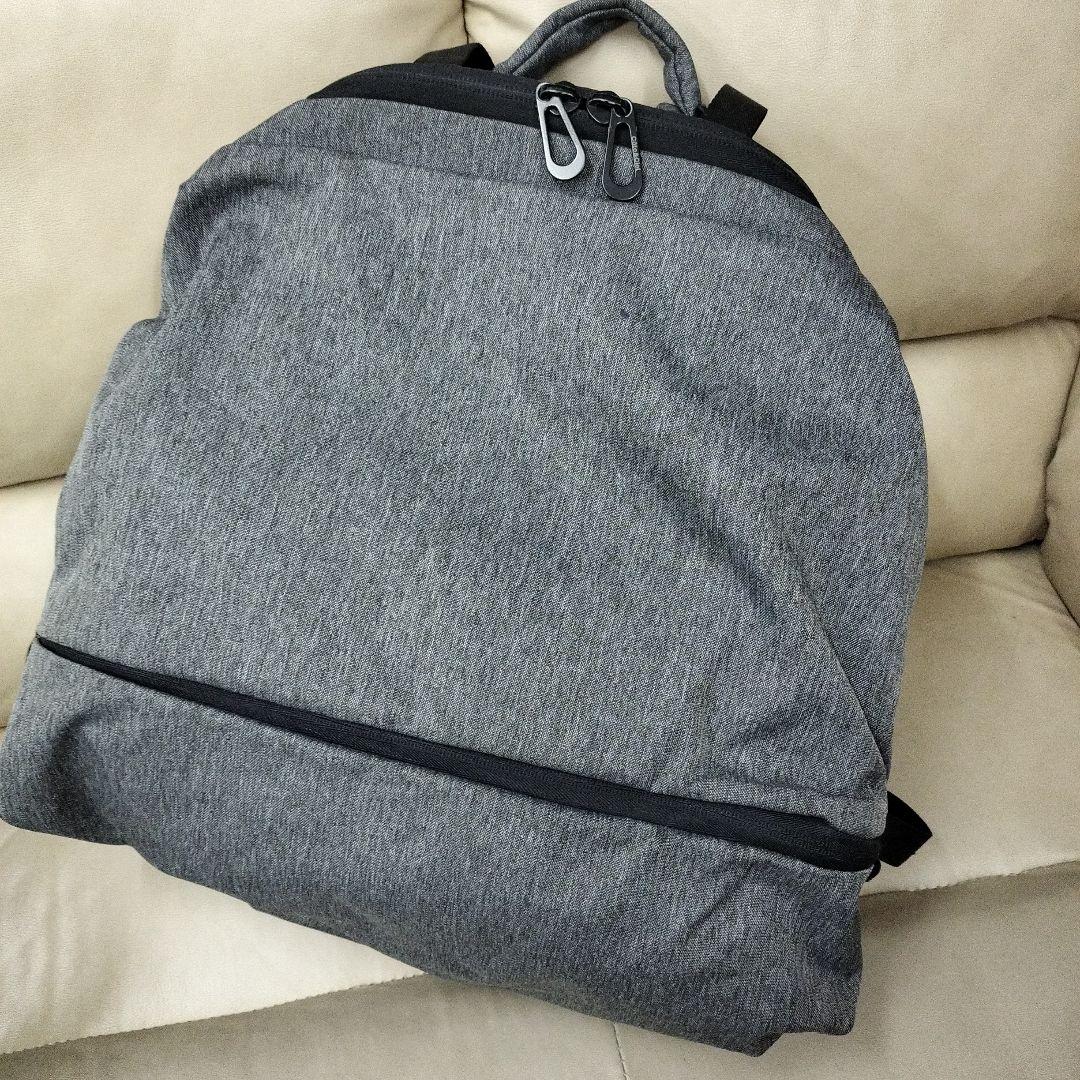 Cote&Ciel コートエシエル リュックサック 大容量