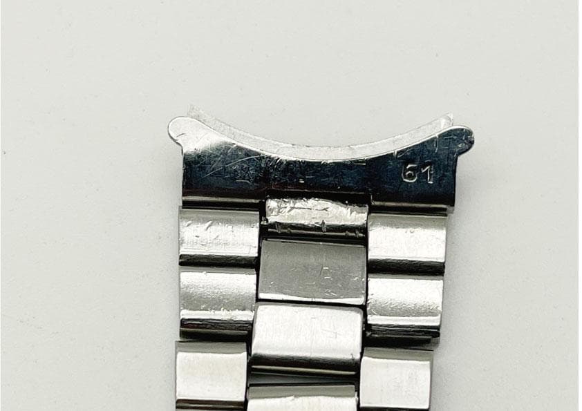 ROLEX ロレックス ブレスレット 19mm 中古！美品！訳あり！