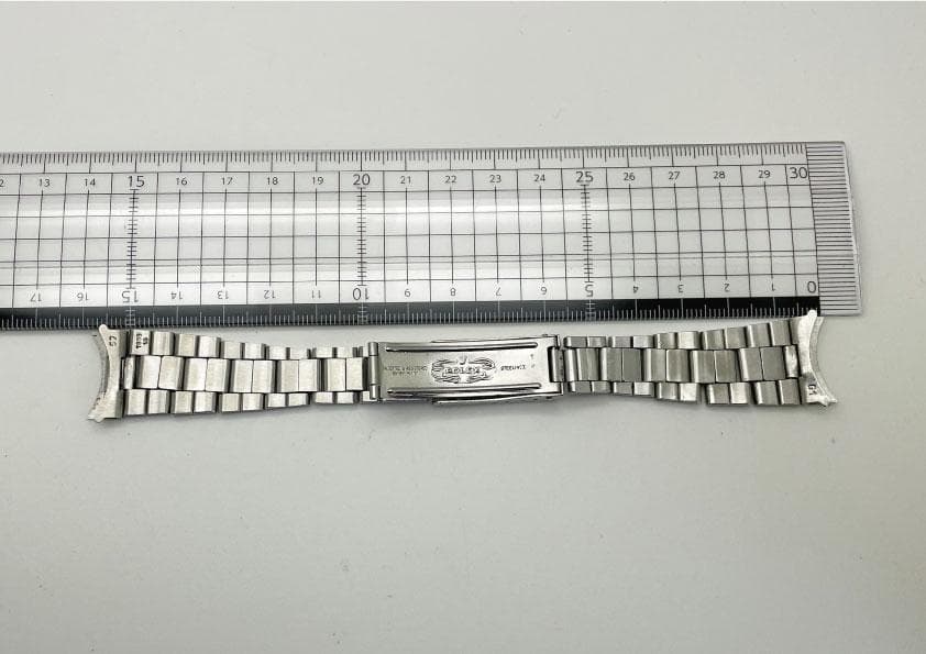 ROLEX ロレックス ブレスレット 19mm 中古！美品！訳あり！