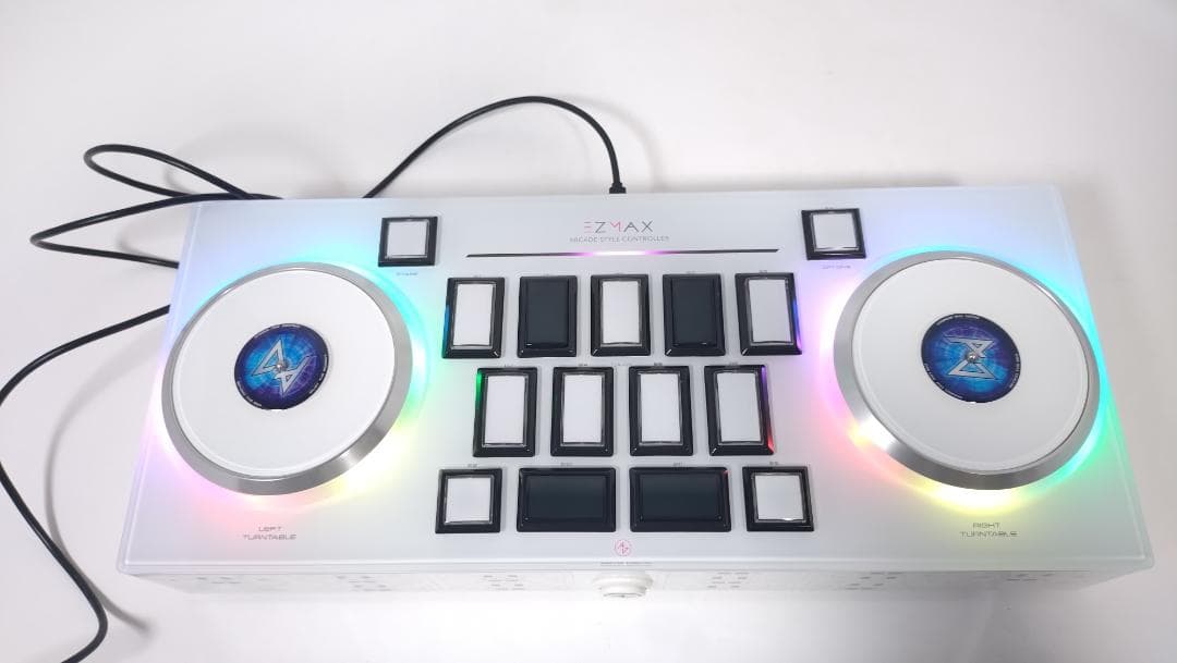 【中古品】EZMAX　DAOコン DJMAXコントローラー EZMAX