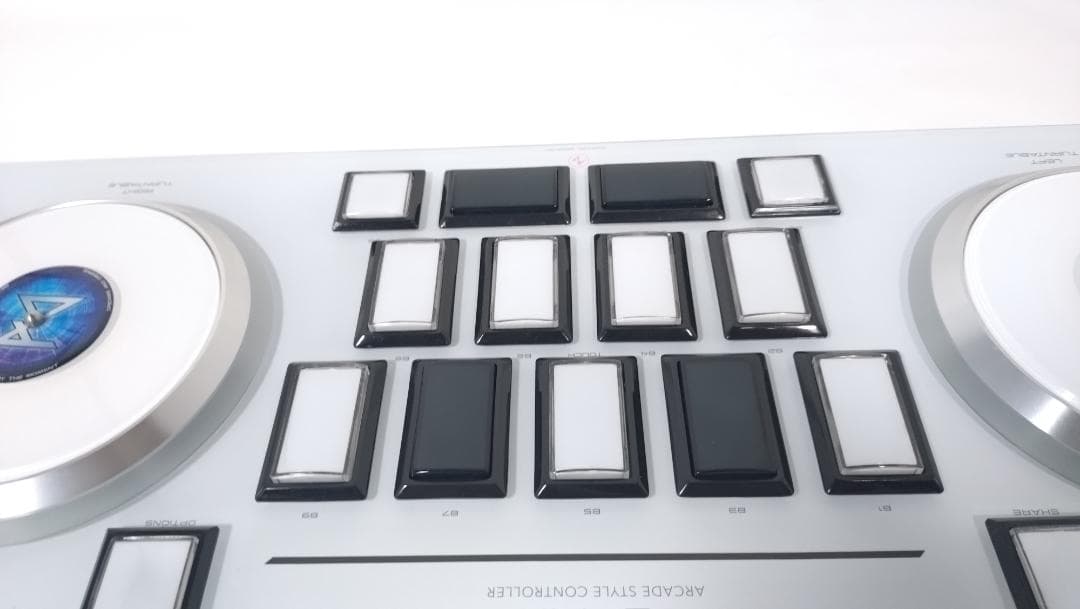 【中古品】EZMAX　DAOコン DJMAXコントローラー EZMAX