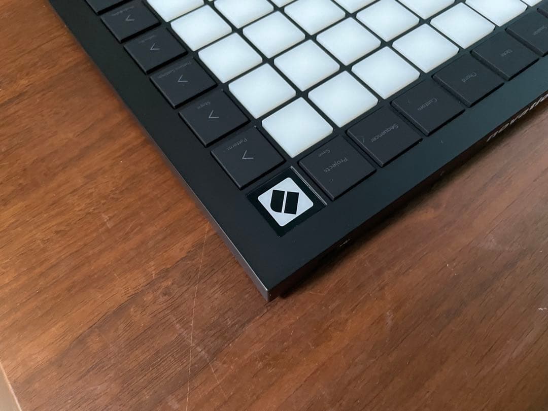 DTM・DAW Novation launchpad pro mk3
