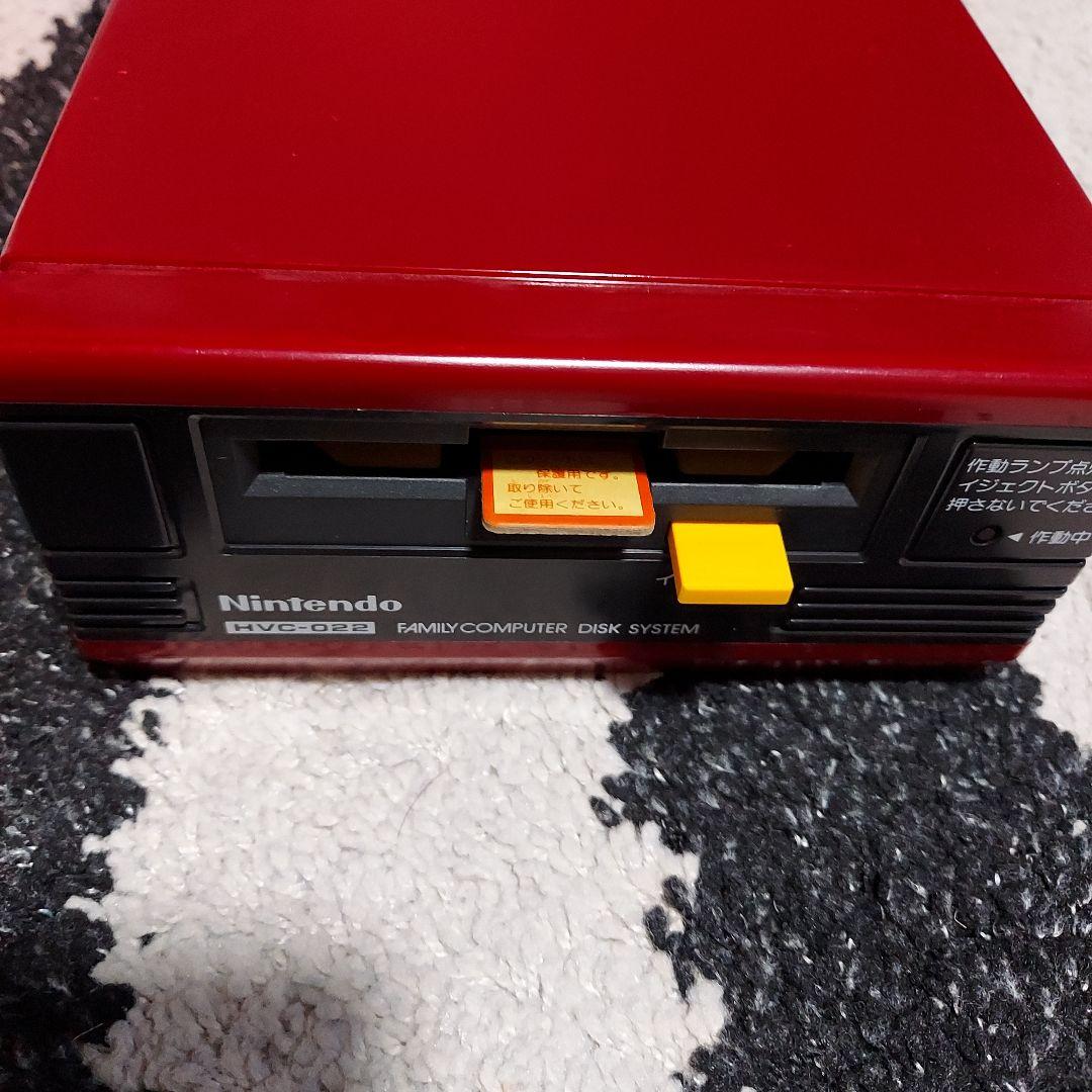 ファミリーコンピューターディスクシステムNintendo 旧世代ゲーム機本体