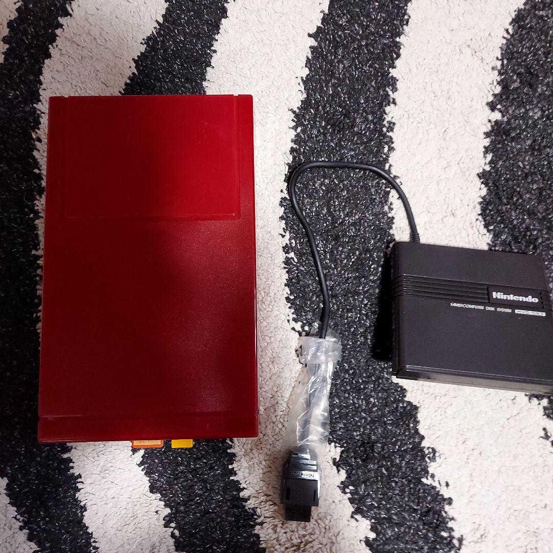 ファミリーコンピューターディスクシステムNintendo 旧世代ゲーム機本体