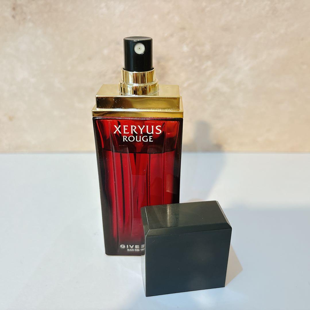 希少 ジバンシィ キセリュズルージュ オードトワレ 50ml