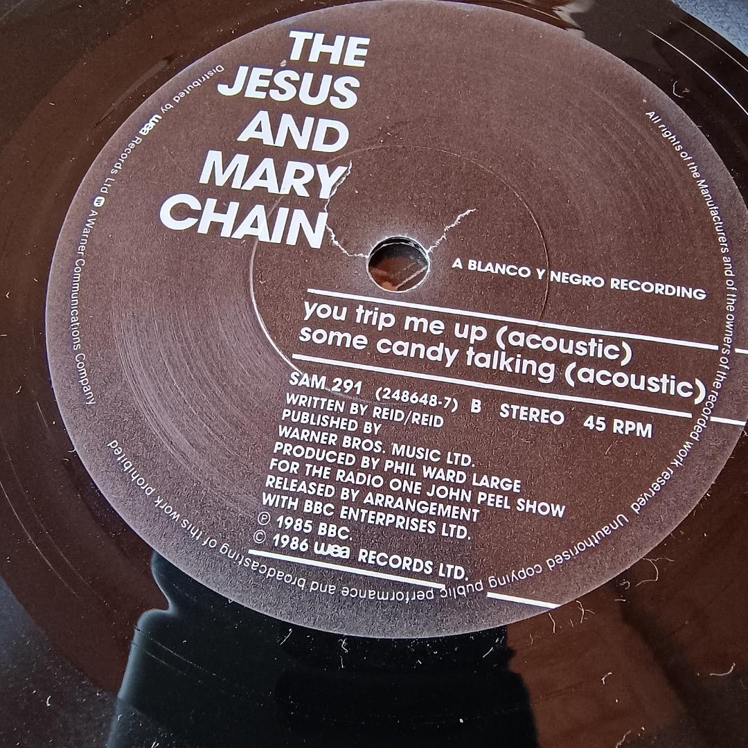 洋楽 SOME CANDY ~7\"W /THE JUSUS & MARY CHAIN